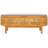 Armalda Polyester Upholstered Storage Bench