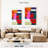 Geometric Faces-2020908669