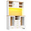 188cm Kitchen Pantry