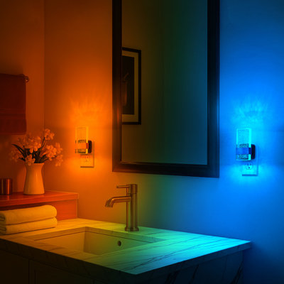 2 Pcs Night Light