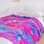 Knitted Throw Blanket