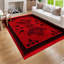 Tapis moderne à double face lavable 3 pi x 5 po Liam, SA25CY