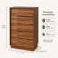 Rectangle Accent Cabinet