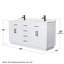 Beckett TK 66'' W Double Vanity-637979686-637979704-637979682