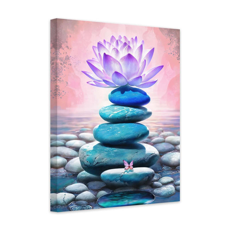 Wrapped Canvas Print, 60 cm H x 40 cm W