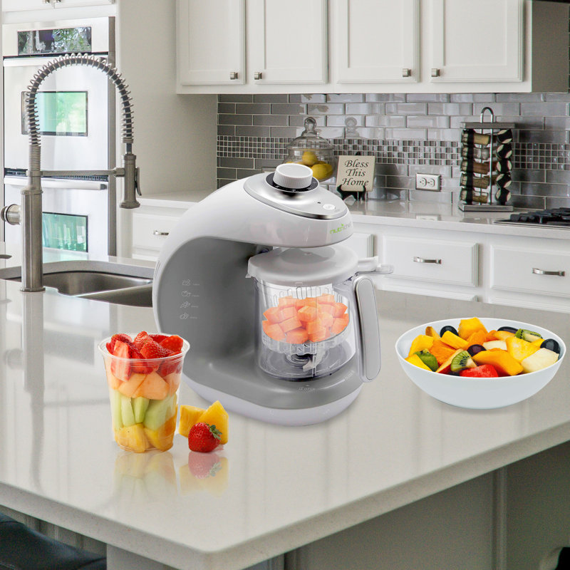 NutriChef Nutrichef 3000 Speed Baby Food Maker