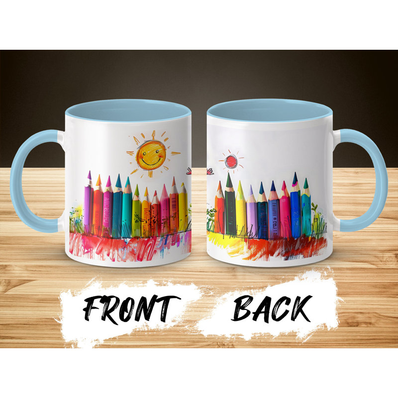 Ceramic Coffee Mug