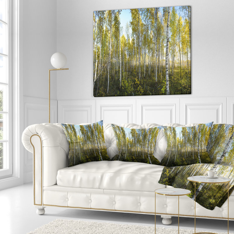 Coussin Schafer, 16 po x 1 po, Coussin décoratif