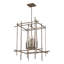 Tura - Light Rectangle Chandelier-607788026-619494577