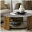 Circular coffee table with shelf-1560361820-1560361792-1560361795