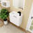 22"Floating Bathroom Vanity With Sink