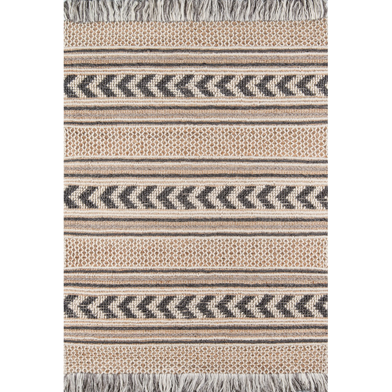 Alberta Southwestern Indoor Rug, Rectangle 2' x 3'