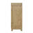 Solid Wood Accent Cabinet