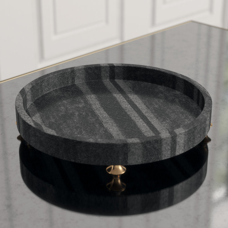 Quintessential Tray, Black