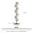 Nordic Style Iron Painted Floor Lamp