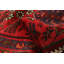 Tapis rouge Andelz 3 pi 7 po x 5 pi