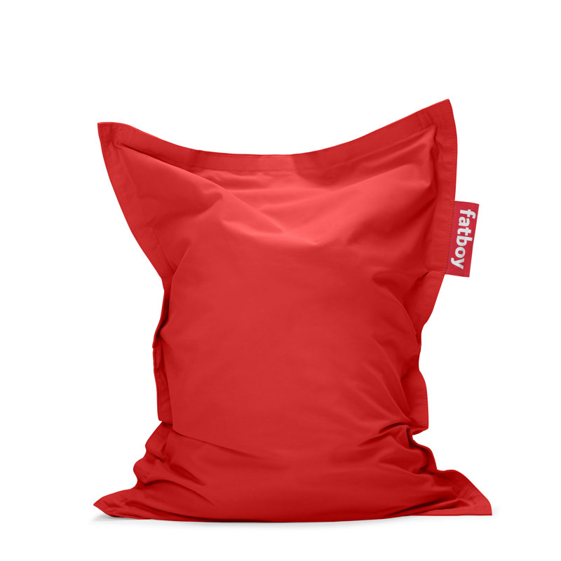 Fauteuil à billes Junior, Rouge