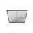 56 - 60"x70" Shower Door, Aluminum Alloy Frame, Double Sliding, 8mm Tempered Glass, Black Hardware, Bathroom, Waterproof, Simple Install Procedure Enclosure, Matte Black, Effortless Way