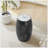 RUBY12" SIDE TABLE -BLACK-237738582