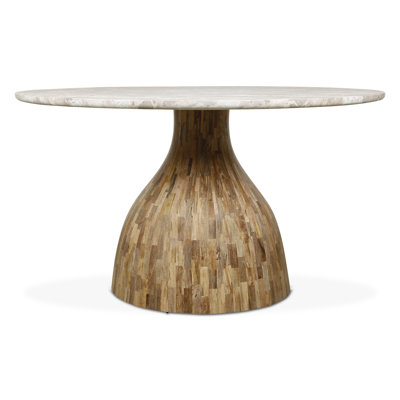 Solomon Round Dining Table