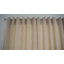 Heavy-Duty Adjustable Curtain Pole with Finials-673331136-673266169