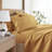 Sheet Set Solid Microfiber Ultra Soft Bedding-105901585-105901625