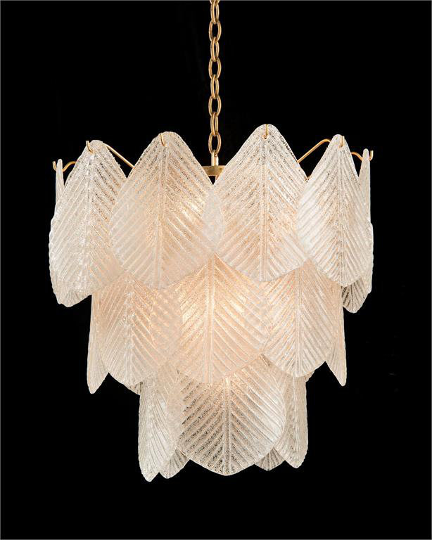 9 - Light Chandelier