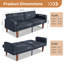 Futon rembourré Taeler-1580531125