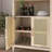 Arched Storage Cabinet