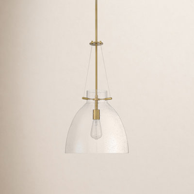 Theda Single Light Pendant