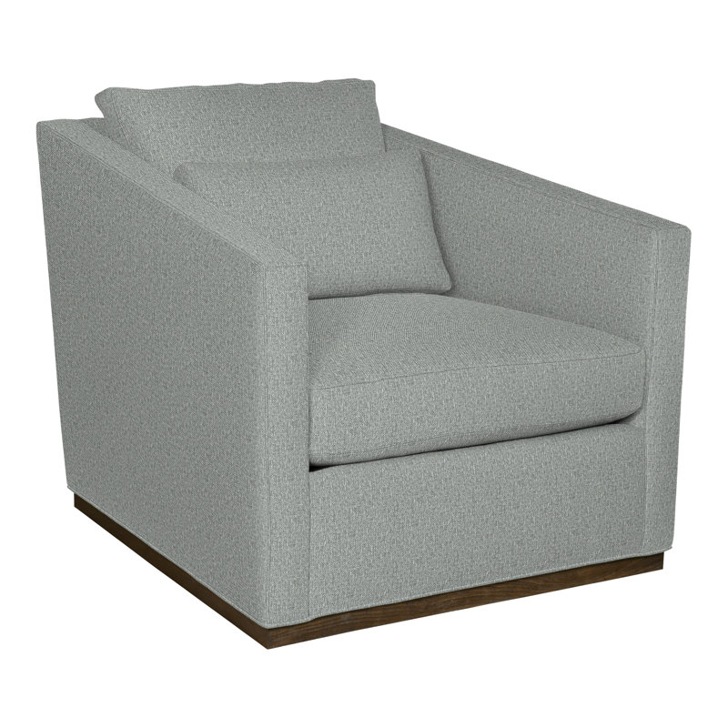 Donovan By Michael Weiss Armchair, Havana, Nadia Earth