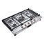 36" Natural Gas Cooktop with 5 Burners-111468524