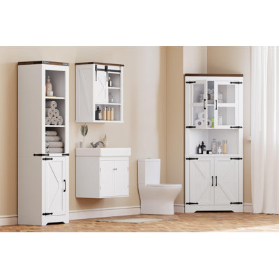 Baryal Accent Cabinet by Gracie Oaks