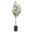 Olive artificielle 75 po en pot