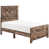 Rustic Brown selected