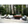 Dominica Wicker/Rattan 8 - Person Seating Group With Cushions