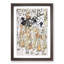 Lantern Float by Kitagawa Utamaro - Picture Frame Painting Print-55581882-55581883