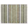 Machine Washable Indoor/Outdoor Drennen ACN2330 Stripes Rug