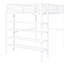 Lit mezzanine simple - 4 tablettes et poste de travail-637499558-637499552