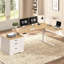 Bureau debout en L Farmhouse-1989458471-1989458472