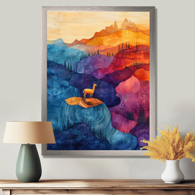 Glenora - Animals Canvas Prints