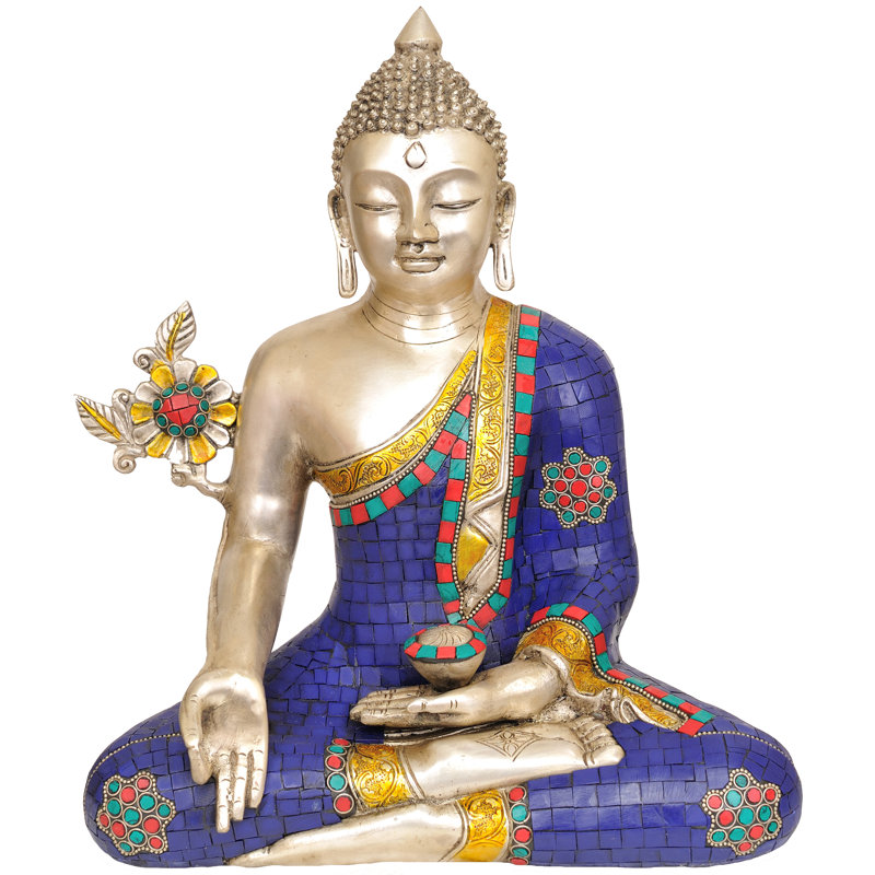 Bouddha tibétain bouddhiste