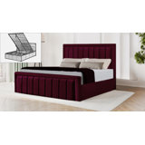 Belmiro Storage Bed