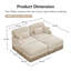 Canapé Comfy Chenille-1877112210