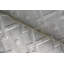 Exquisite Rugs Camora Modern Handmade Handloomed Silky Nylon Light Silver Area Rug-521614957