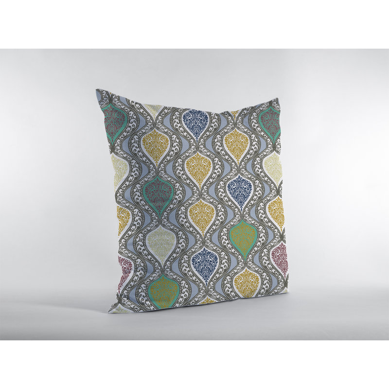  Square Pillow Cover & Insert, 16" x 16"