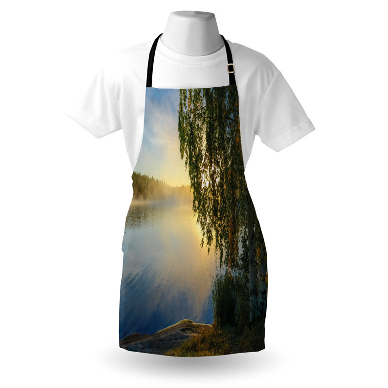 Tablier sans motif