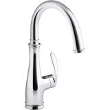 Bellera Touch Single Handle Kitchen Faucet