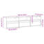 Yes_No_Yes_Yes_N/A Unfinished TV Stand for TVs up to 78"-106691151