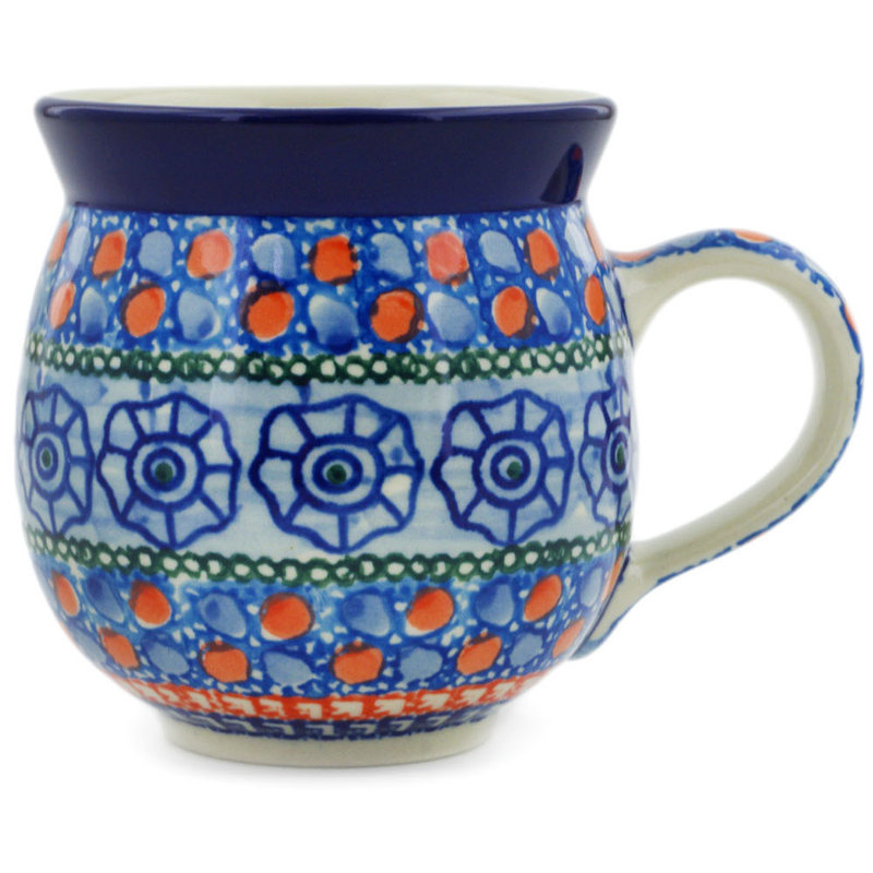 Stoneware Coffee Mug